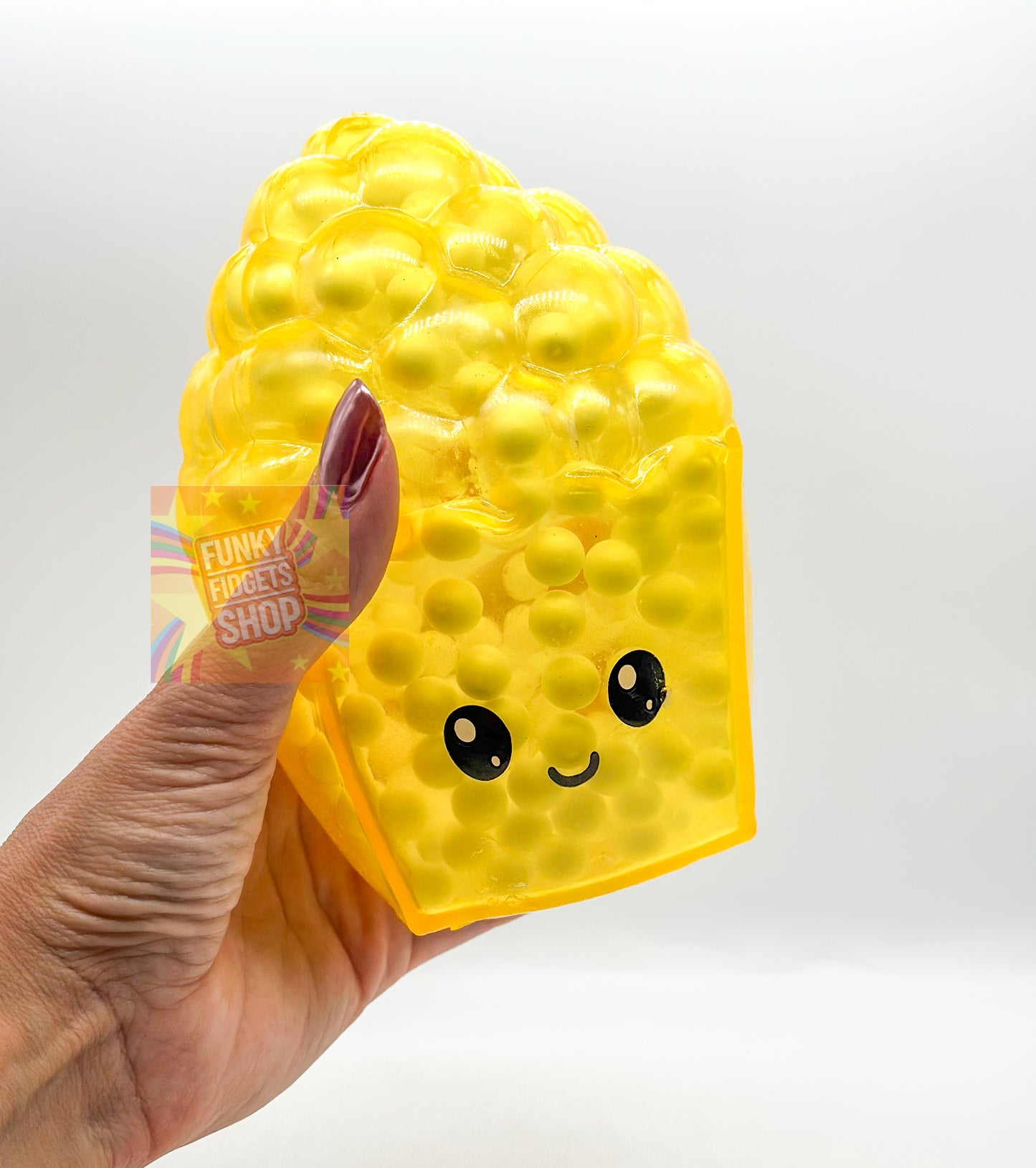 Foam Filled Friends