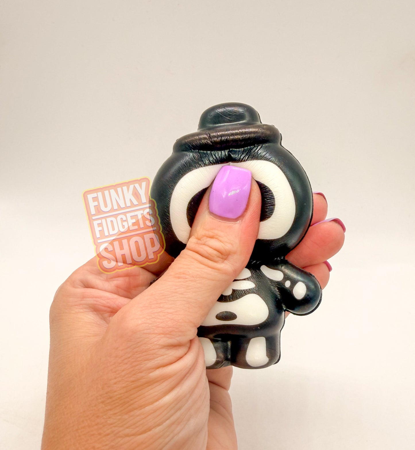 Spooky Slow Rise Squishy