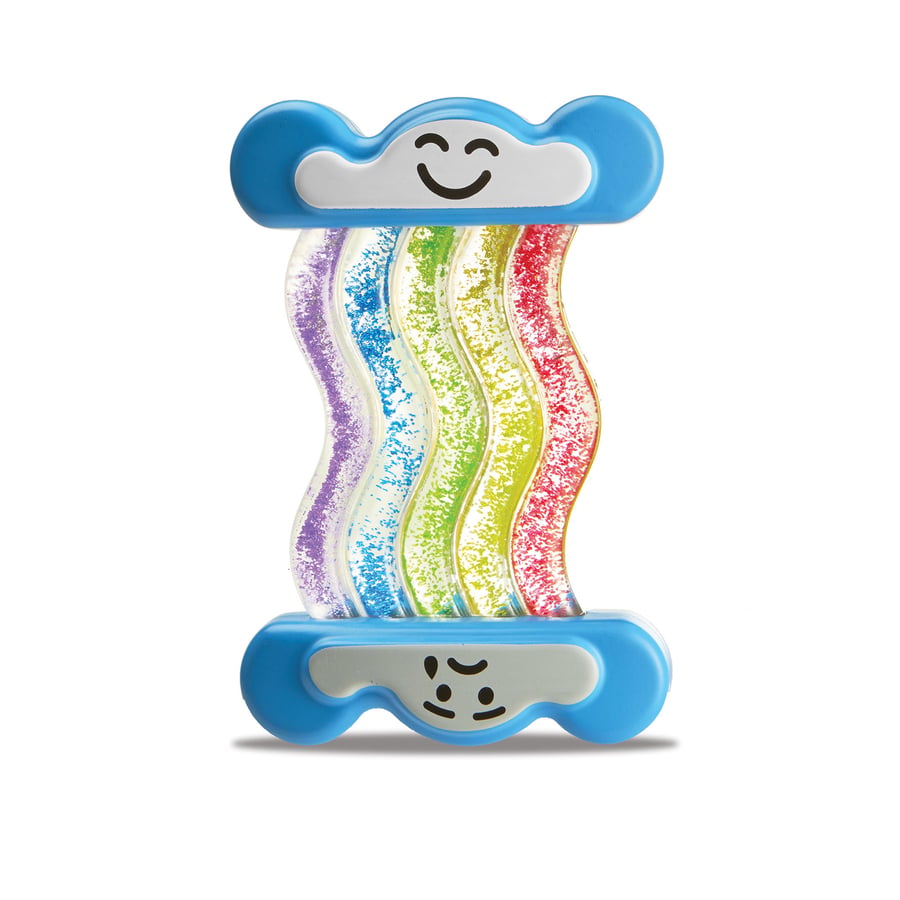 My feelings rainbow fidget