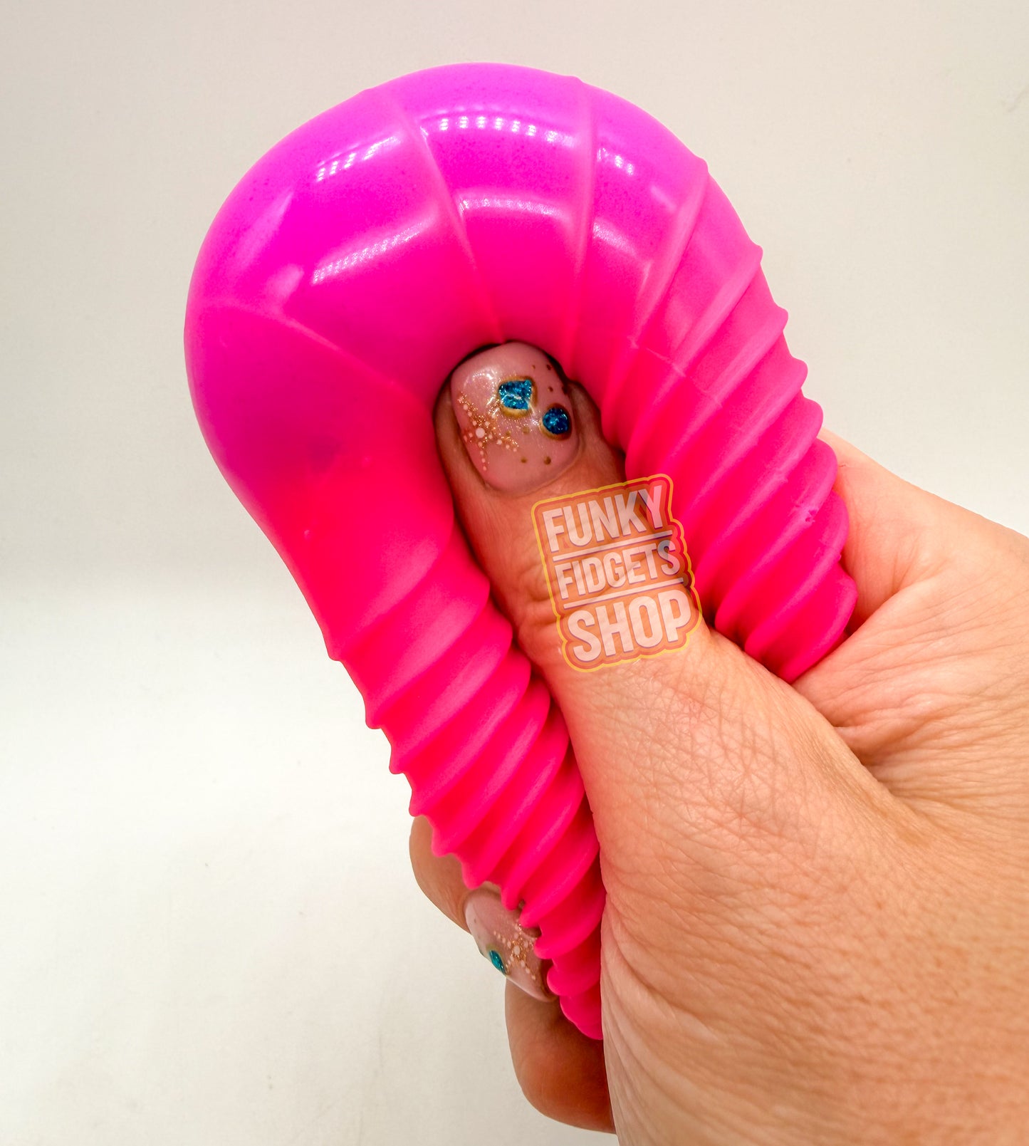 Textured colour change Senso Ball