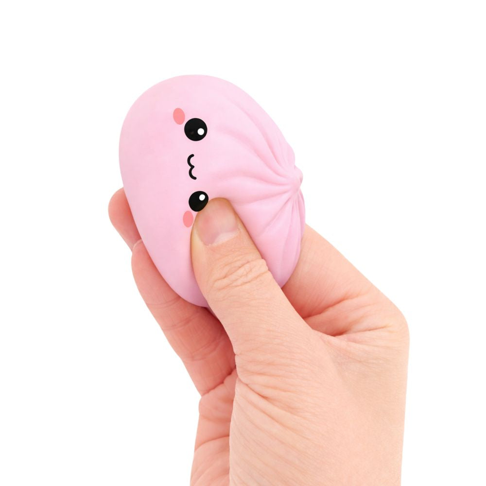 Lucky Bao Mystery Squishy Dumpling - mini & full size by Keycraft