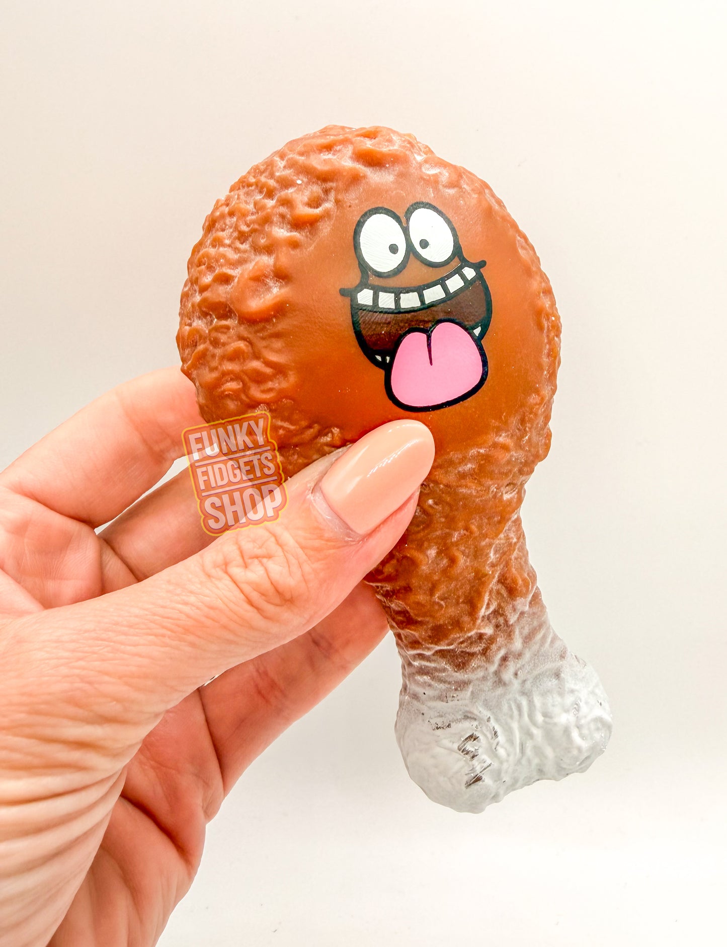 Giggle Tastic Drumstick