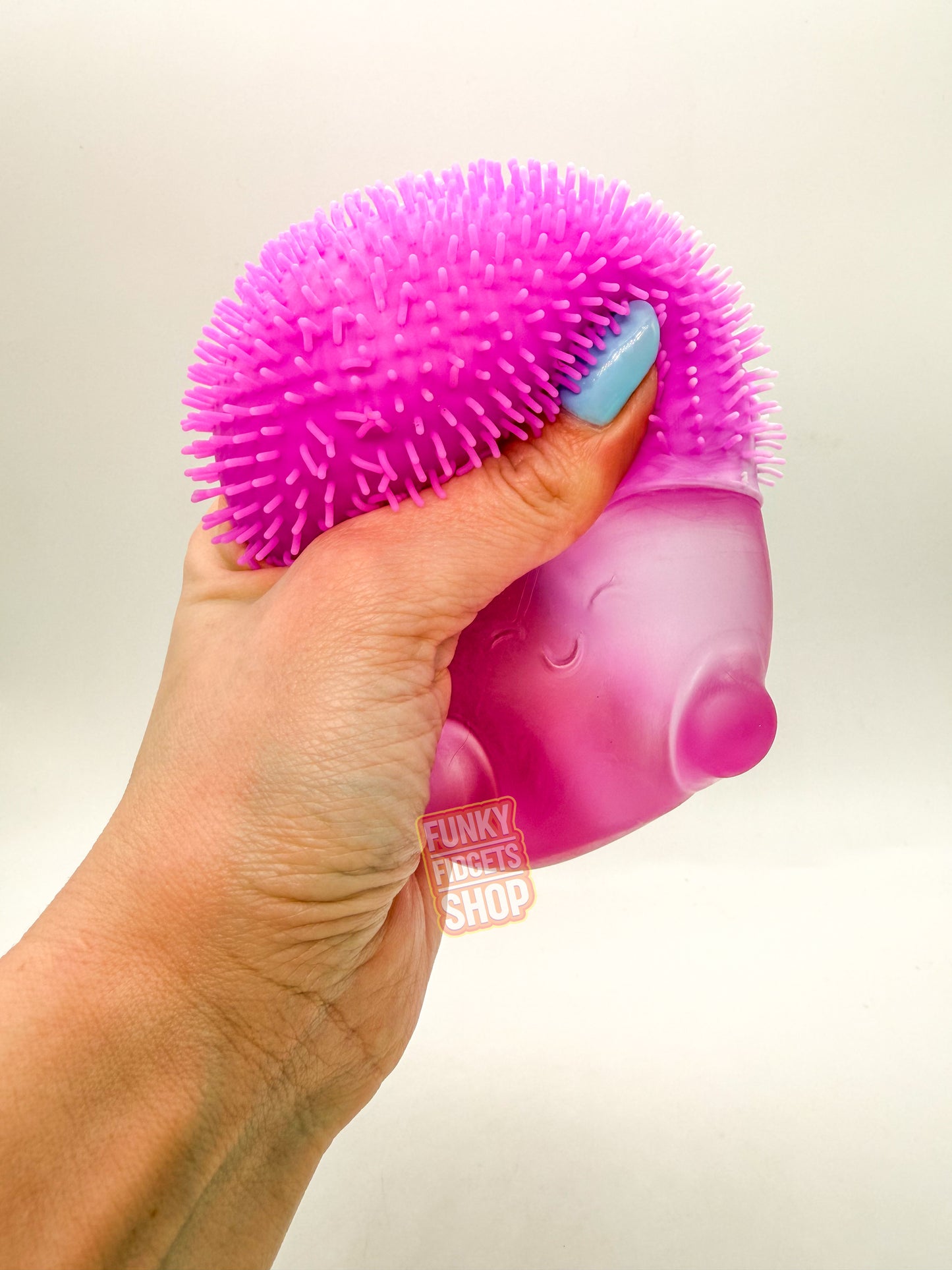 Cool Spikey Shroom Mushroom