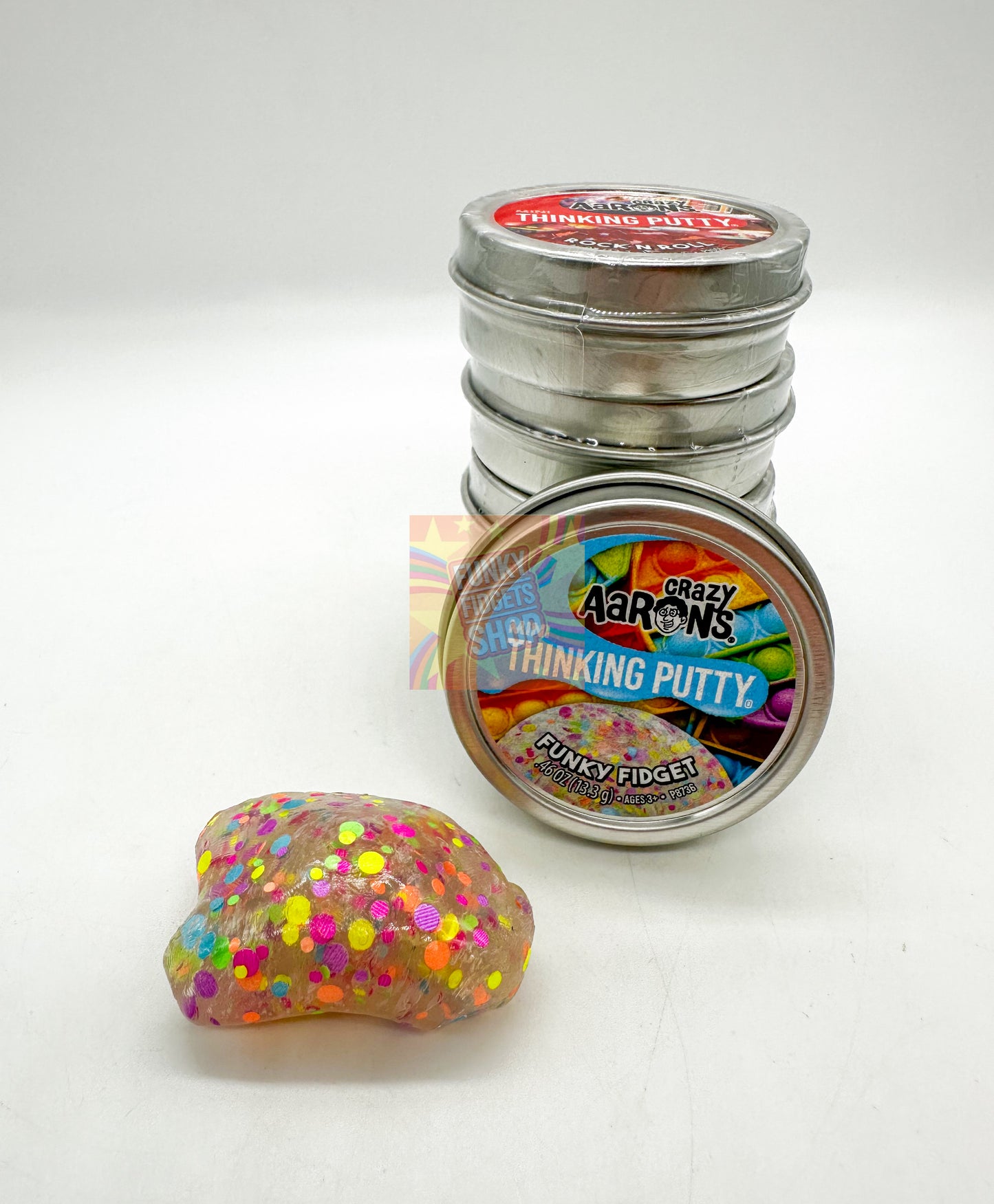 Crazy Aaron’s putty (mini size tins)