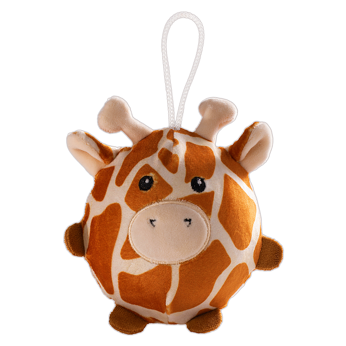 Pressure Pals Plush Stress Ball