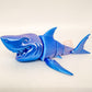 3D printed shark - 16cm