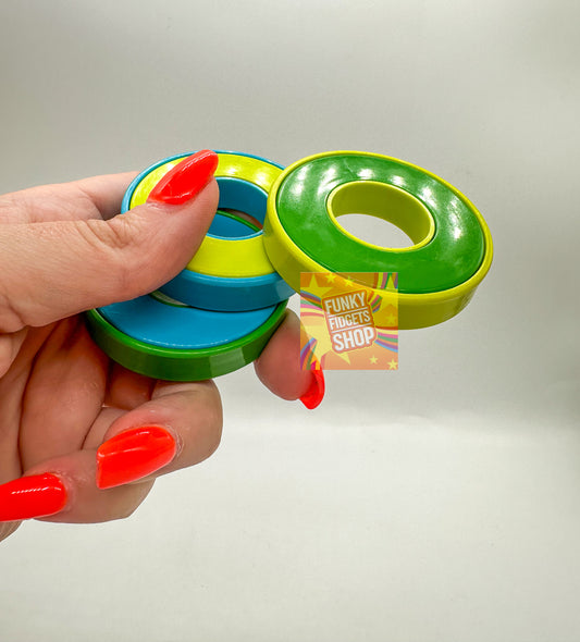 Swingos Silent Fidget