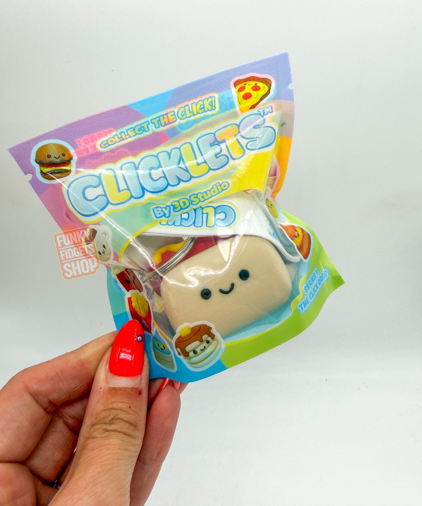 Jigglets Clicklets series 1