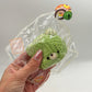 Funky Knitted Taba Squishy