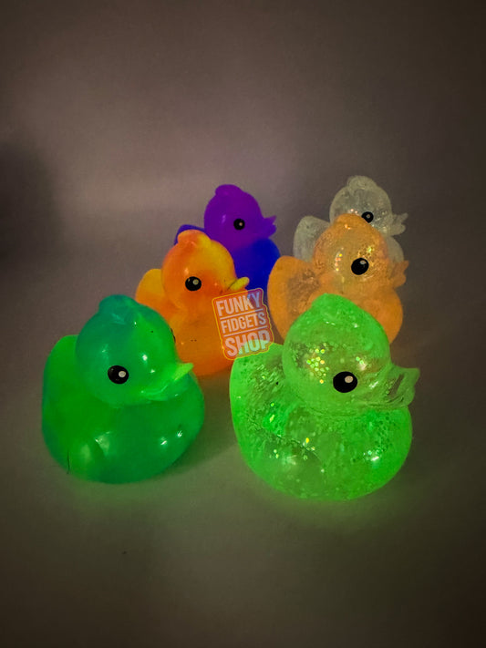 Sugar Glow Duck