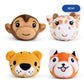 Fruit squishy plushies