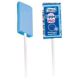 Tongue painter dipper pad lolly