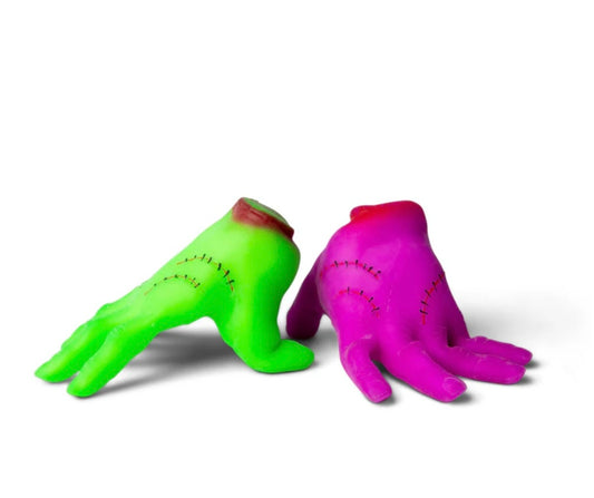 Scrunchems monster hand