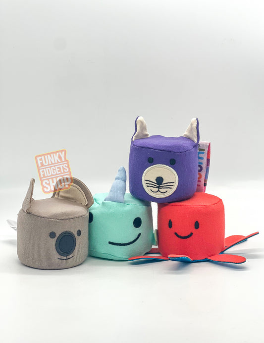 Noomi squeezibo stress ball