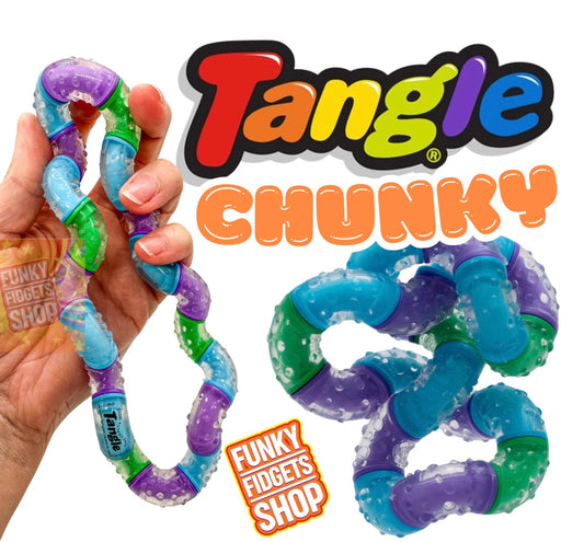 Tangle Medical Therapy - Chunky