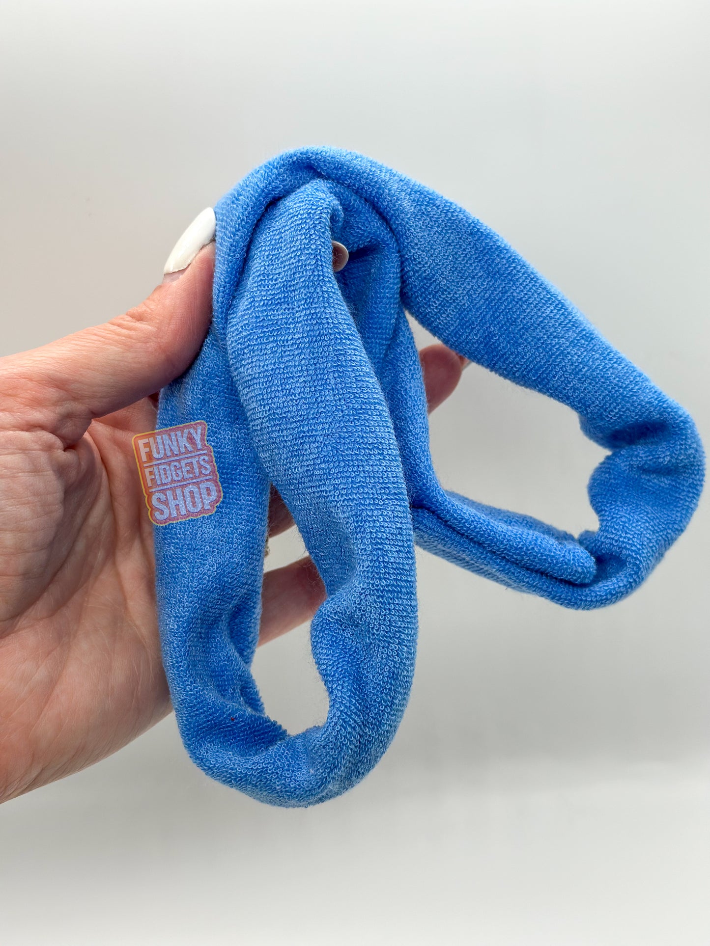 Funky Chew Fabric Bite Bands