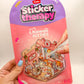 Zuru Sticker Therapy Kawaii Kitties