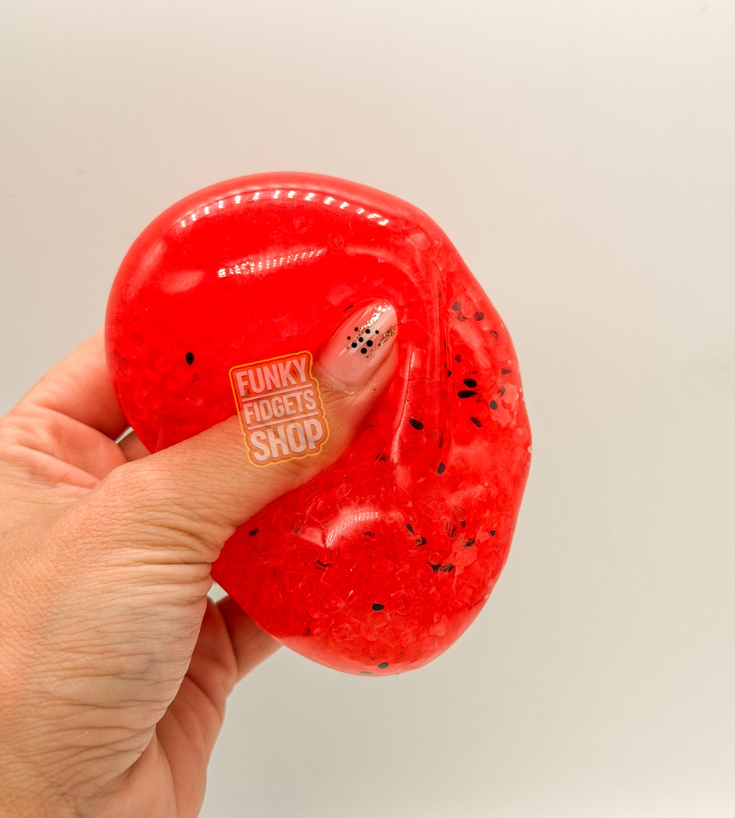 Funky Watermelon Crunch