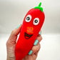 Stretchy Vegetables