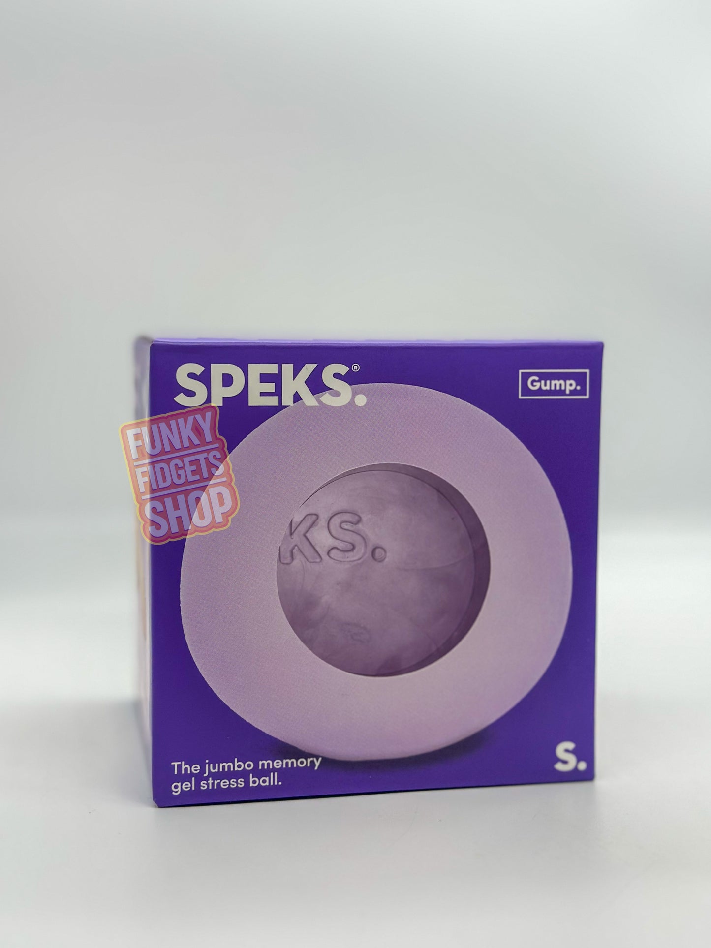 Speks Jumbo Gump - memory gel