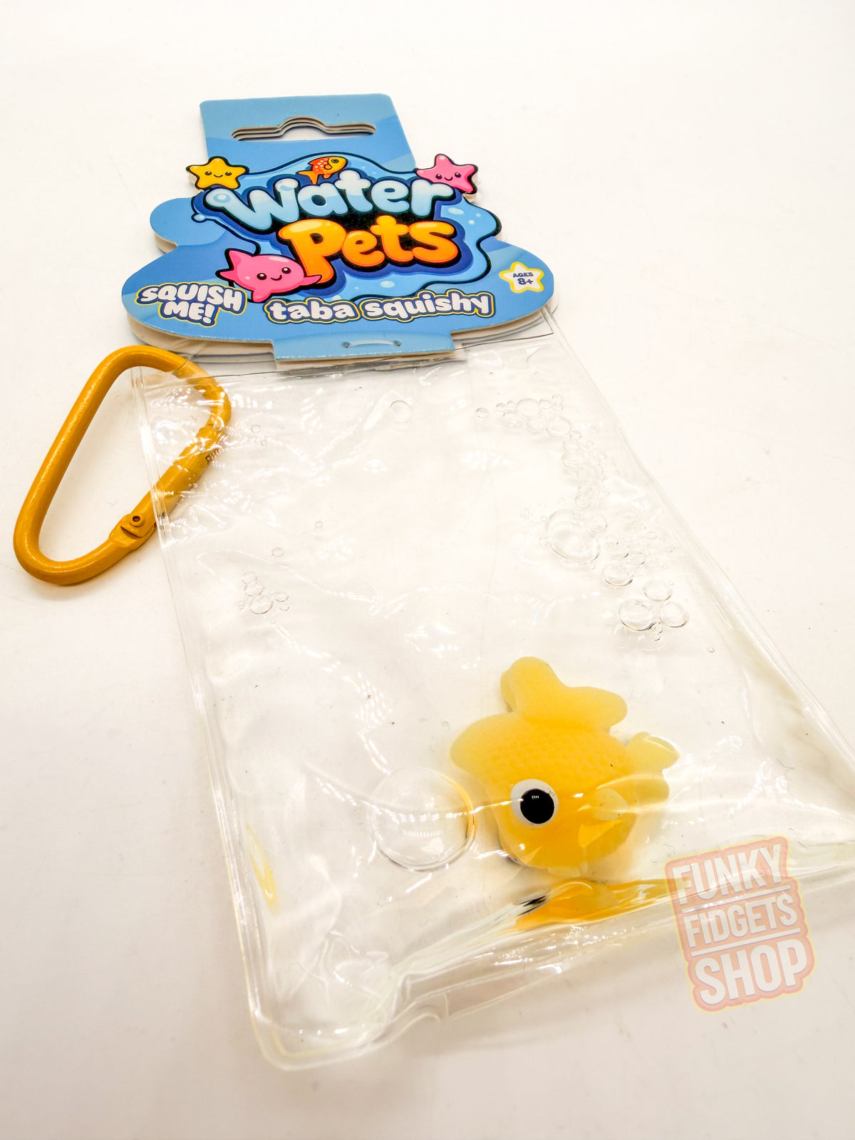 Water Pets - Taba Squishies Water Pets Fish