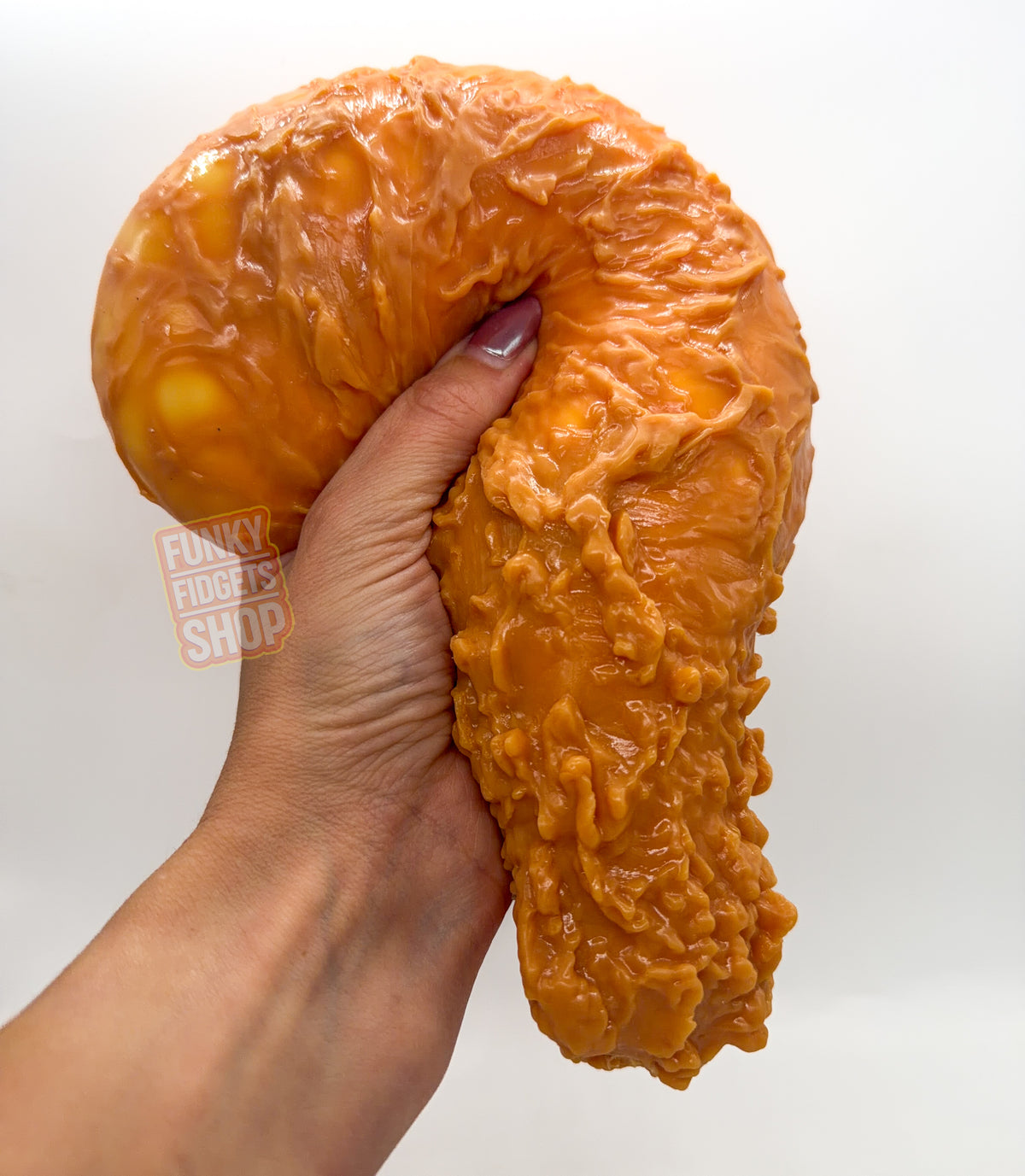 Jumbo Squishy Fried Chicken