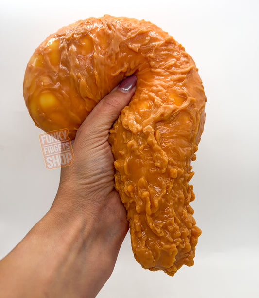 Jumbo Squishy Fried Chicken