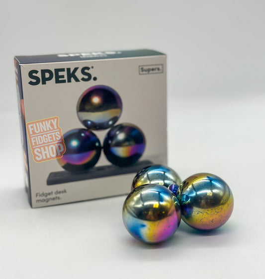 Speks Supers Fidget