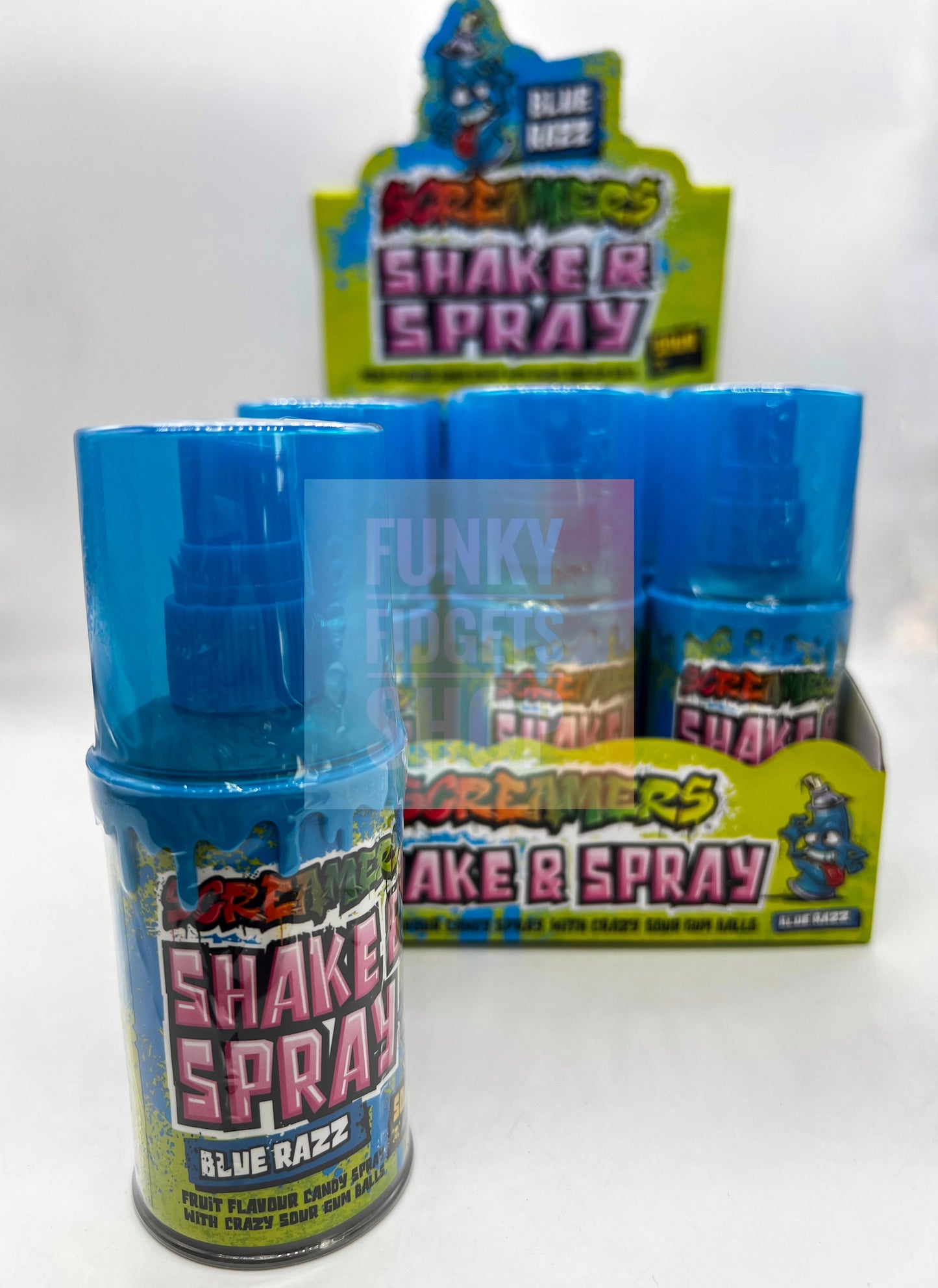 Screamers Shake & Spray