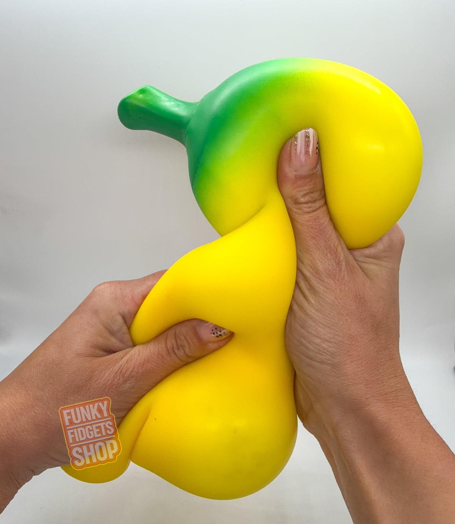 Big Squij Banana - Jumbo Squishy