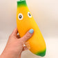 Jum-dough squishy Banana