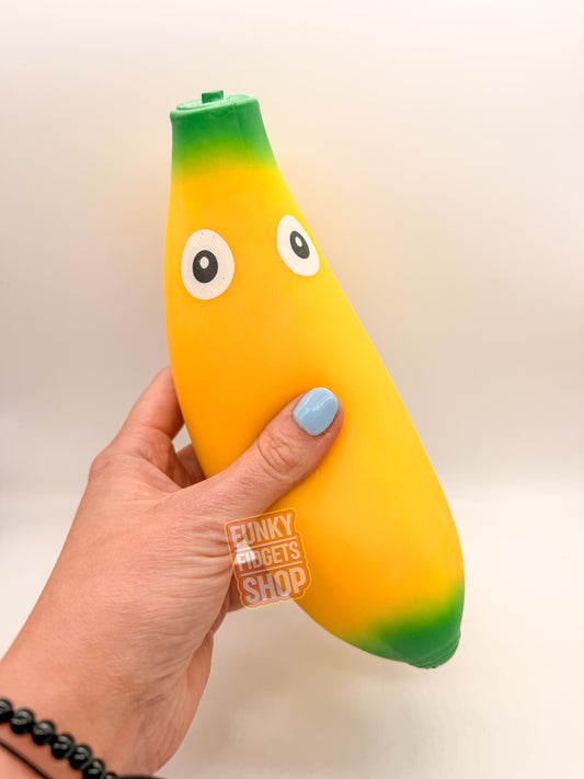 Jum-dough squishy Banana