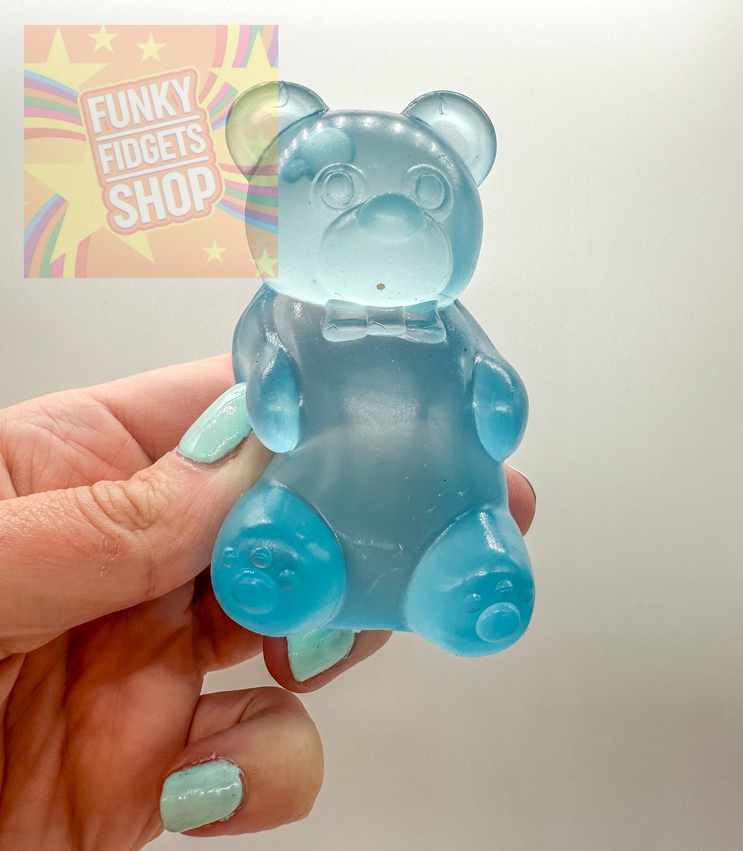 Maltose Gum Bear