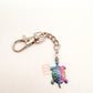 Micro Turtle Worry Keyring