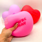 Big Squij Heart - Jumbo Squishy