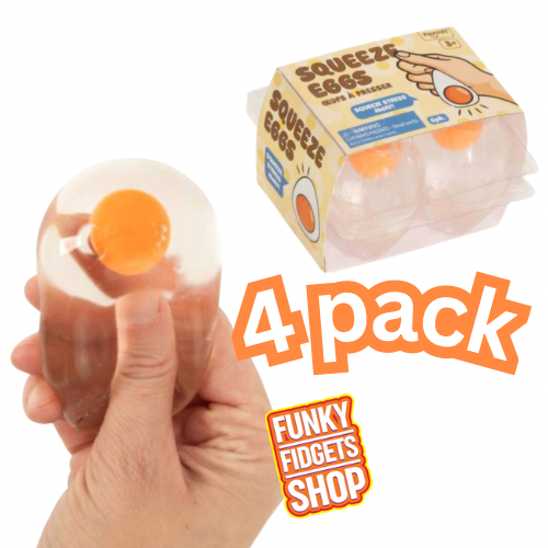 Squeeze eggs