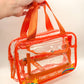 Funky Bag set - 2pcs Fidget storage