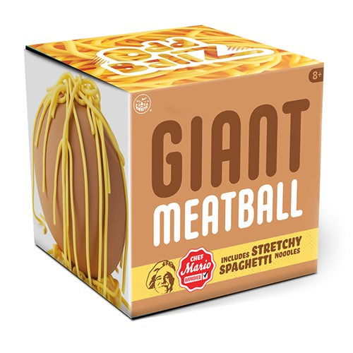 OddBallz Giant Meatball