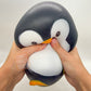 Big Squij Penguin - Jumbo Squishy