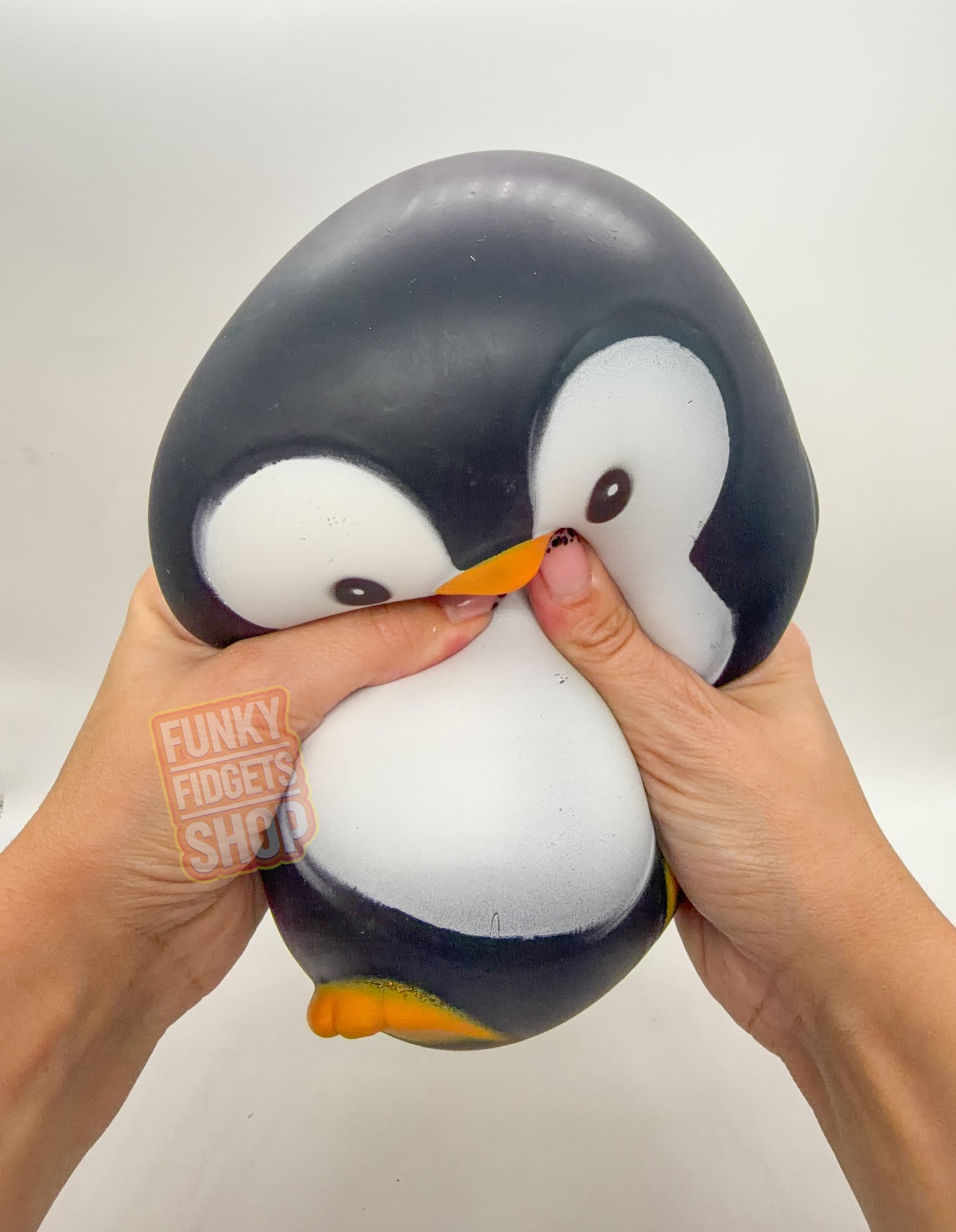 Big Squij Penguin - Jumbo Squishy