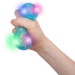 Scrunchems Galaxy ball - Light up