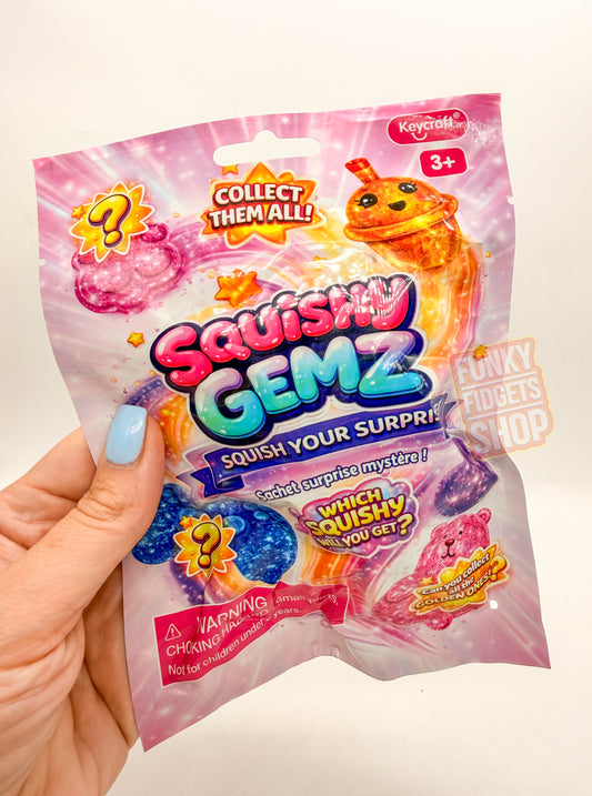 Squishy Gemz blind bag