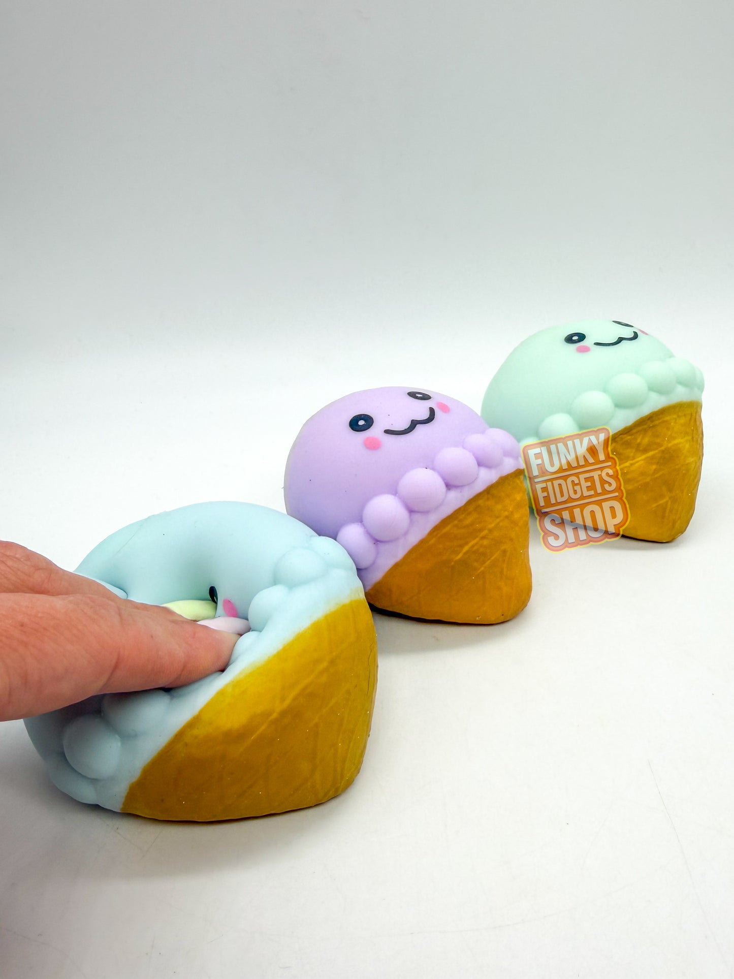 Squishy ice cream