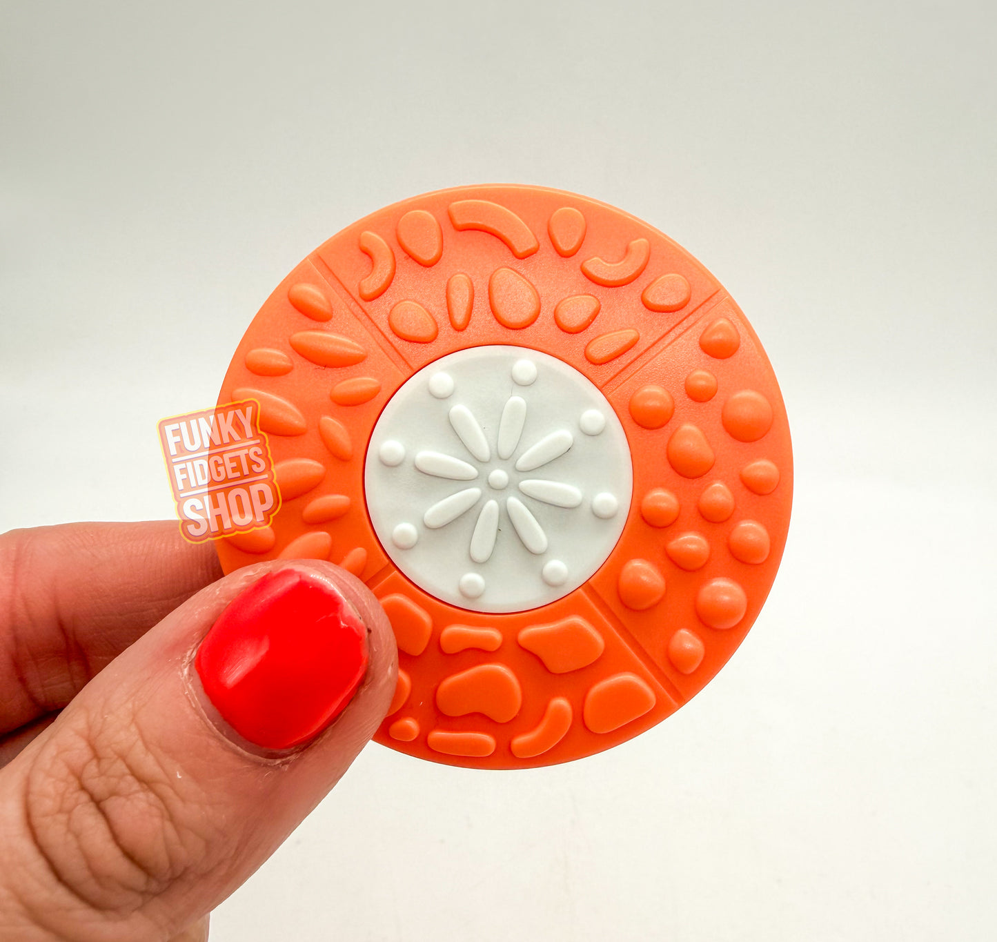 Funky Clicky Circle