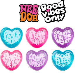 NeeDoh Good Vibes Only – FunkyFidgetsShop