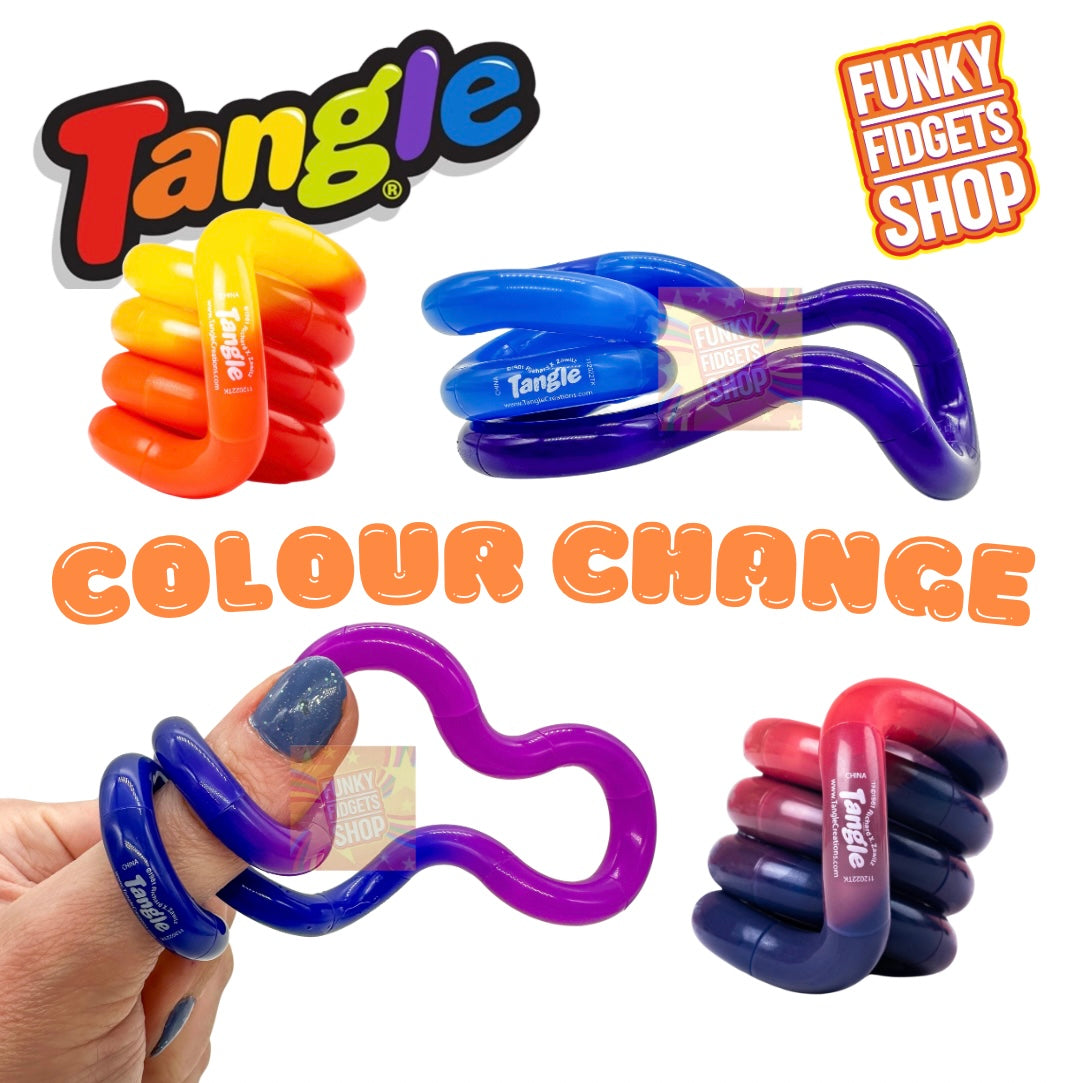 Tangle Colour changing