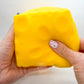 Giant Squishy Cheese Block