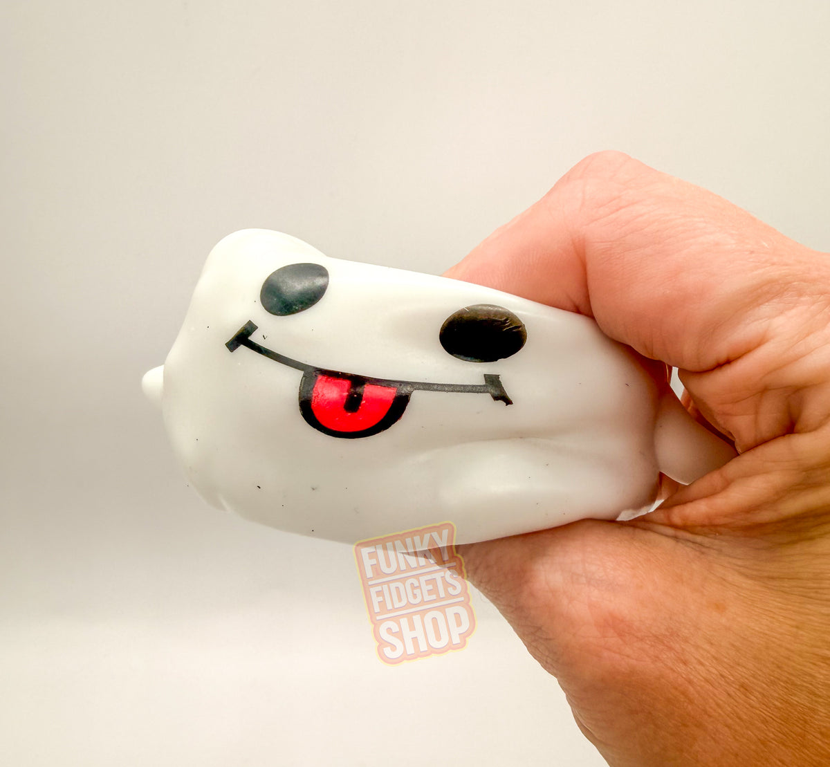 Funky Crunchy Ghosty