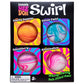 NeeDoh teenie swirls - 4 pack