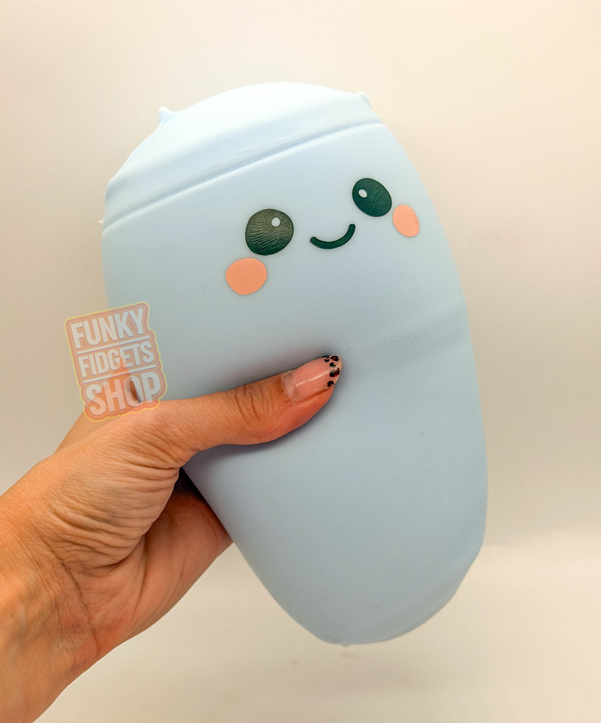 The Big Squij Tumbler - Jumbo Squishy